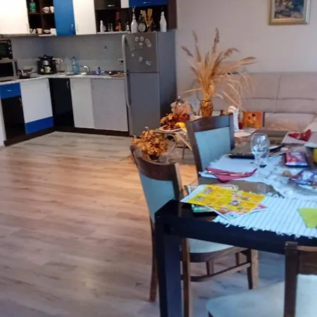 Διαμέρισμα афора палас златни пясъциприморски, 9007 варна Golden Sands